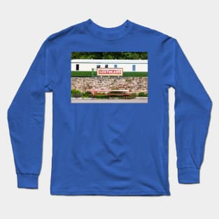 Goathland Railway Station, Yorkshire, UK Long Sleeve T-Shirt